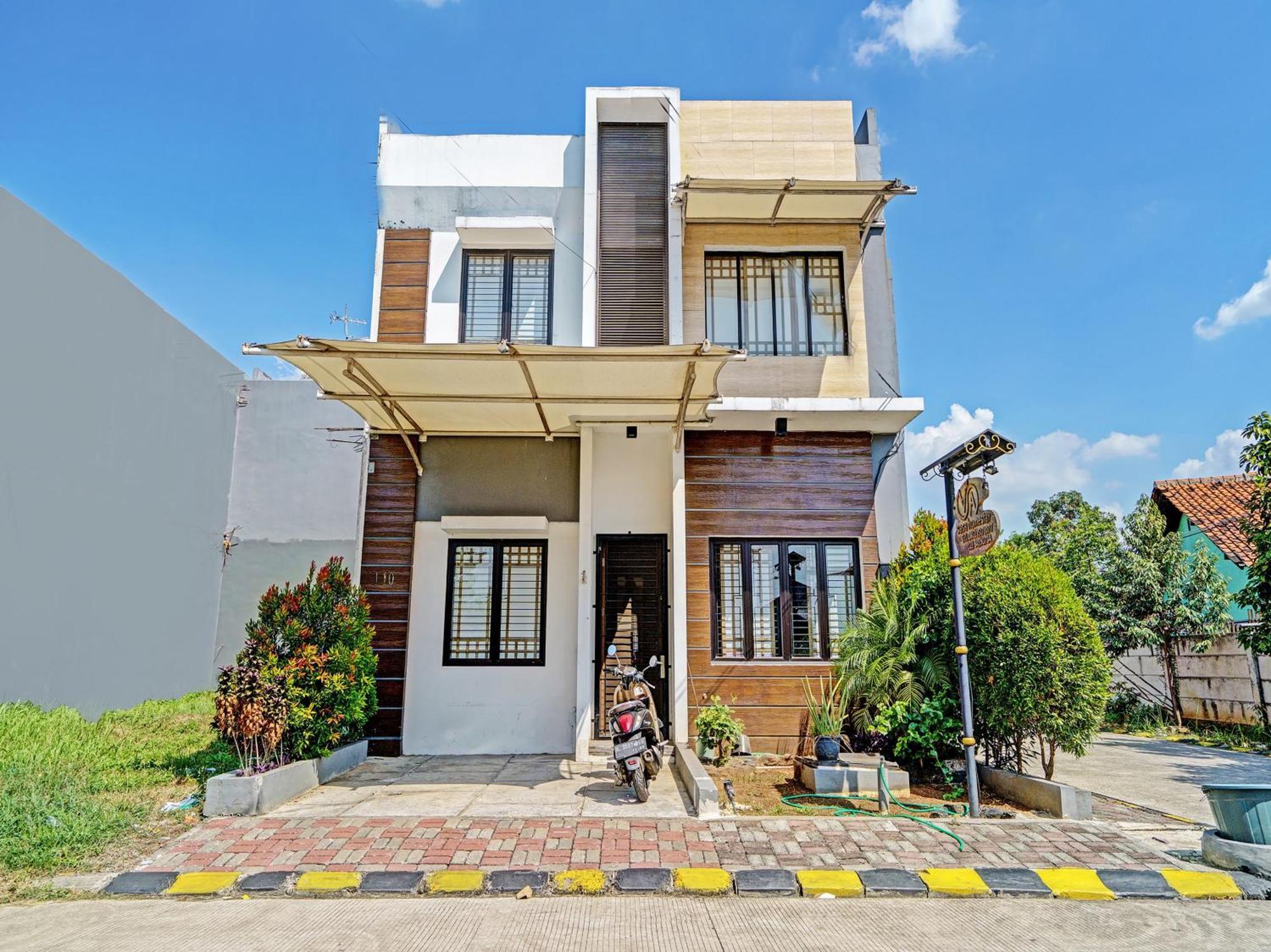 Oyo 92772 Losmen Diah Syariah Langsa Exterior photo